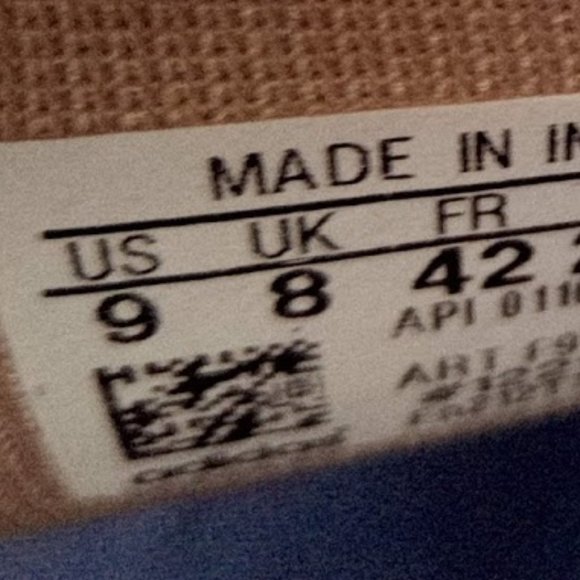 New Adidas WMN's Comfort Slides Grey Copper US 9 - Picture 8 of 12